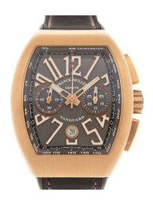 Đồng hồ Franck Muller Vanguard V 45 Cc Dt(5n.Br) Tt