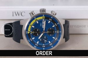 Đồng hồ IWC Aquatimer Chronograph Tribute to Calypso IW3782-03 (lướt)