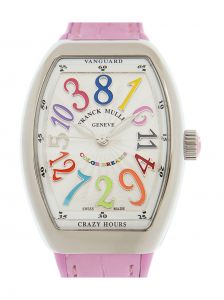 Đồng hồ Franck Muller Crazy Hours V 32 Ch Col Drm (Ac.Rs)