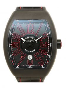 Đồng hồ Franck Muller Vanguard V 45 Sc Dt Tt Nr (Br.Er) (Red)