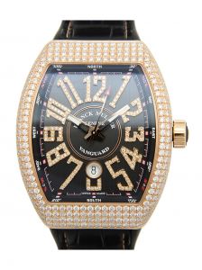 Đồng hồ Franck Muller Vanguard V 45 Sc Dt D Nbr Cd 5n.Nr