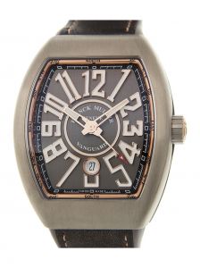 Đồng hồ Franck Muller Vanguard  V 45 Sc Dt Tt Br(5n)