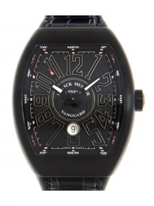 Đồng hồ Franck Muller Vanguard V 45 Sc Dt Tt Nr Br(Tt) (1)