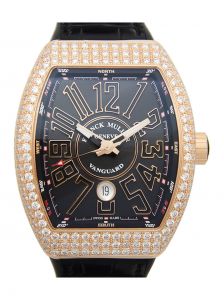 Đồng hồ Franck Muller Vanguard V 45 Sc Dt D (5n) (1)