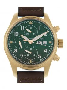 Đồng hồ Iwc Spitfire Iw387902