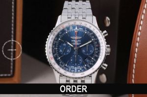 Đồng hồ Breitling Navitimer Blue Sky LE 60th Anniversary AB0125 (lướt)