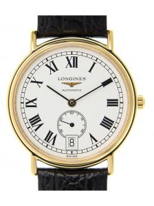 Đồng hồ Longines Presence L4.804.2.11.2 L48042112