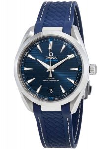 Đồng hồ Omega Seamaster Aqua Terra 150M Co-Axial Master Chronometer 220.12.41.21.03.001 22012412103001 - Lướt