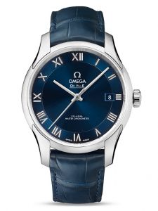 Đồng hồ Omega De Ville Hour Vision 433.13.41.21.03.001 43313412103001