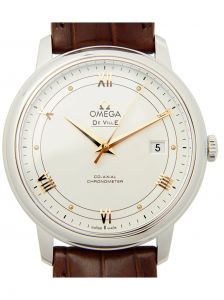 Đồng hồ Omega De Ville Prestige Co-Axial Chronometer 424.13.40.20.02.002 42413402002002