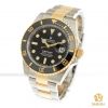 dong-ho-rolex-submariner-m126613ln-0002-126613ln-0002-mat-so-den-coc-so-phat-quang - ảnh nhỏ 2