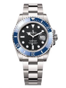 Đồng hồ Rolex Submariner Date 41 M126619LB-0003 126619LB-0003 Thép Oystersteel Mặt đen cọc số phát quang