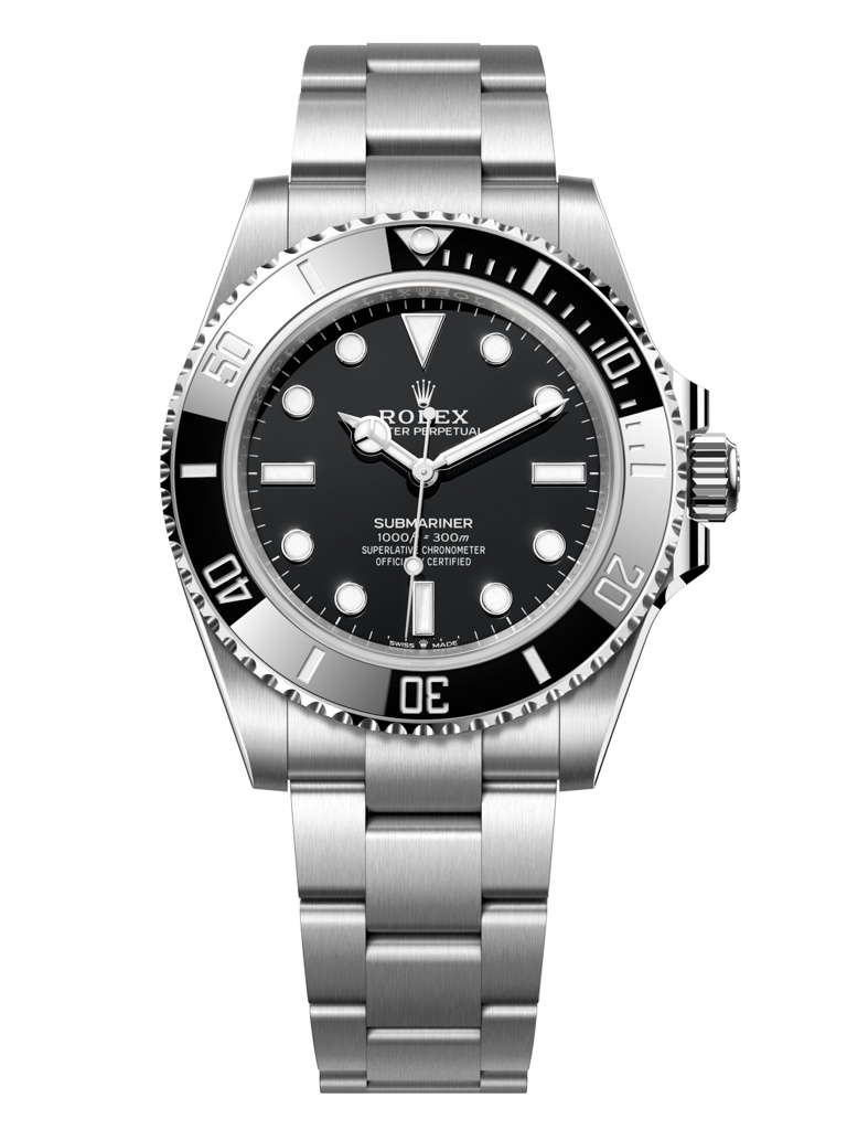 Đồng hồ Rolex Submariner No Date 124060-0001