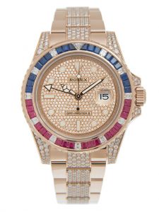 Đồng hồ Rolex GMT-Master II 40 M126755SARU_DIAO 126755SARU_DIAO