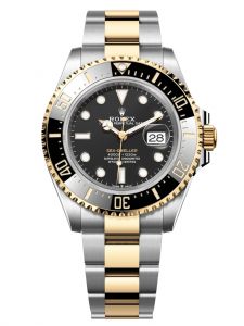 Đồng hồ Rolex Sea-Dweller M126603-0001 126603-0001 Oystersteel và vàng vàng