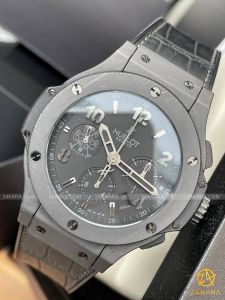 Đồng hồ Hublot Big Bang Polo De Paris Сhronograph LE 301.CI.1140.GR.PDP09 (lướt)