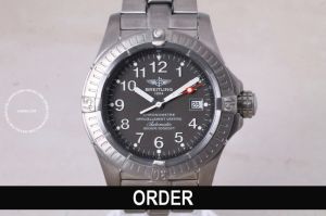 Đồng hồ Breitling Avenger Seawolf Titanium E17370 (lướt)