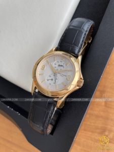 Đồng hồ Patek Philippe Travel Time 5134 Gold 5134J (lướt)