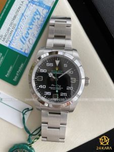 Đồng hồ Rolex Air King 40 BP 2020 year NOS M116900 - Lướt