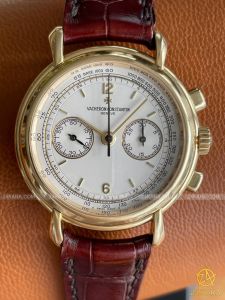 Đồng hồ Vacheron Constantin Historiques Chronograph Gold 47101 (lướt) 