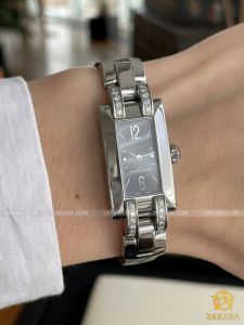 Đồng hồ Jaeger-LeCoultre Ideale Steel & Diamonds 460.8.08 (lướt)