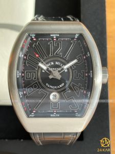 Đồng hồ Franck Muller Vanguard Titanium V 45 SC DT (lướt)