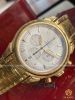 dong-ho-omega-de-ville-co-axial-chronograph-gold-4141-30-00-luot - ảnh nhỏ 12