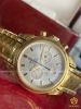 dong-ho-omega-de-ville-co-axial-chronograph-gold-4141-30-00-luot - ảnh nhỏ 6