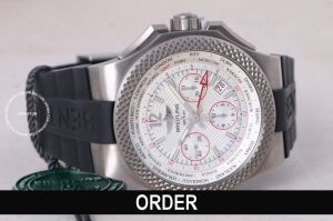 Đồng hồ Breitling Bentley GMT Light Body Titanium EB043335/G801 (lướt)