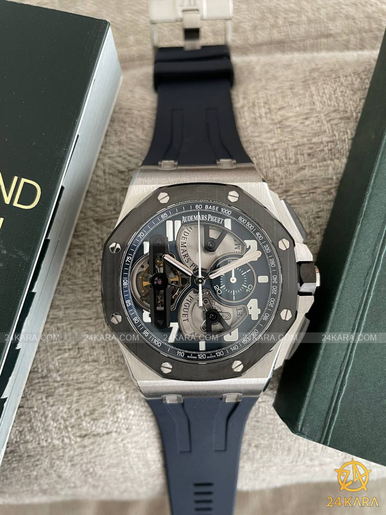 ng h Audemars Piguet Royal Oak Offshore Tourbillon Chronograph