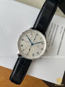 Đồng hồ IWC Portuguese Chronograph IW371417 (lướt)