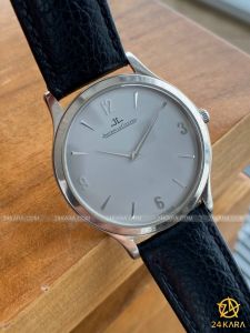 Đồng hồ Jaeger-LeCoultre Master Control Ultra Thin White Gold 34mm 145.3.79.S (lướt)