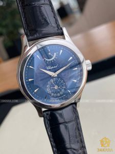 Đồng hồ Chopard L.U.C. Quattro Platinum Blue 38mm 1691863 (lướt) 