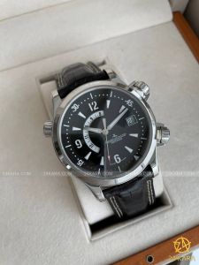 Đồng hồ Jaeger-LeCoultre Master Compressor Memovox Alarm 146.8.97 (lướt)