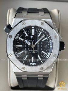 Đồng hồ Audemars Piguet Royal Oak Offshore Diver 42 mm 15703ST.OO.A002CA.01 (lướt)