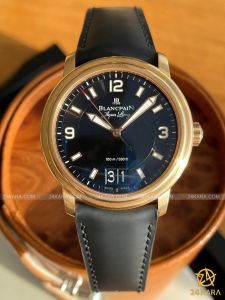 Đồng hồ Blancpain Léman Aqua Lung 2850B 3630A 64B (lướt)