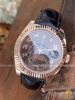 dong-ho-rolex-sky-dweller-chocolate-rose-gold-m326135-luot - ảnh nhỏ 18