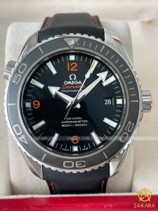 Đồng hồ Omega Seamaster Planet Ocean 600M Co-Axial 45,5 mm 232.30.46.21.01.003 (lướt)