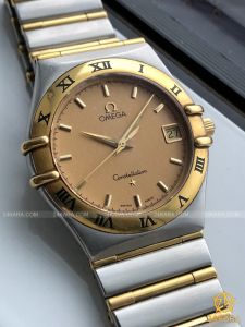 Đồng hồ Omega Constellation 95 Steel & Gold 1212.10.00 (lướt)