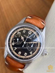 Đồng hồ Montblanc 1858 Monopusher Chronograph NEW 125581 (lướt)