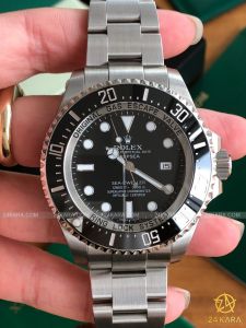 Đồng hồ Rolex Sea-Dweller Deepsea New M116660 - Lướt