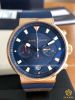 dong-ho-ulysse-nardin-blue-seal-chronograph-rose-gold-le-356-68le-luot - ảnh nhỏ  1