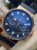 dong-ho-ulysse-nardin-blue-seal-chronograph-rose-gold-le-356-68le-luot - ảnh nhỏ 2