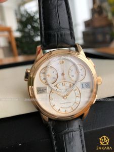 Đồng hồ Glashütte Original Panomatic Chronograph Rose Gold W19501010104 (lướt) 