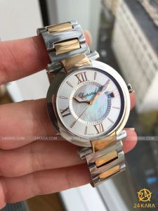 Đồng hồ Chopard Imperiale 36 mm Steel & Rose Gold 8532 388532 (lướt)