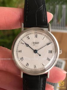 Đồng hồ Breguet Classique 5910 White Gold 5910 (lướt) 