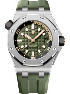 Đồng hồ Audemars Piguet Royal Oak Offshore Diver 15720ST.OO.A052CA.01.