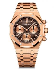 Đồng hồ Audemars Piguet Royal Oak Selfwinding Chronograph 26239OR.00.1220OR.02