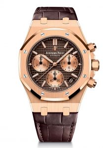 Đồng hồ Audemars Piguet Royal Oak Selfwinding Chronograph 26239OR.00.D812CR.01