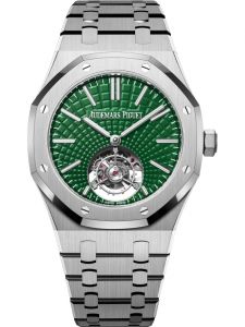 Đồng hồ Audemars Piguet Royal Oak Green Limited Editions 26534TI.OO.1220TI.01